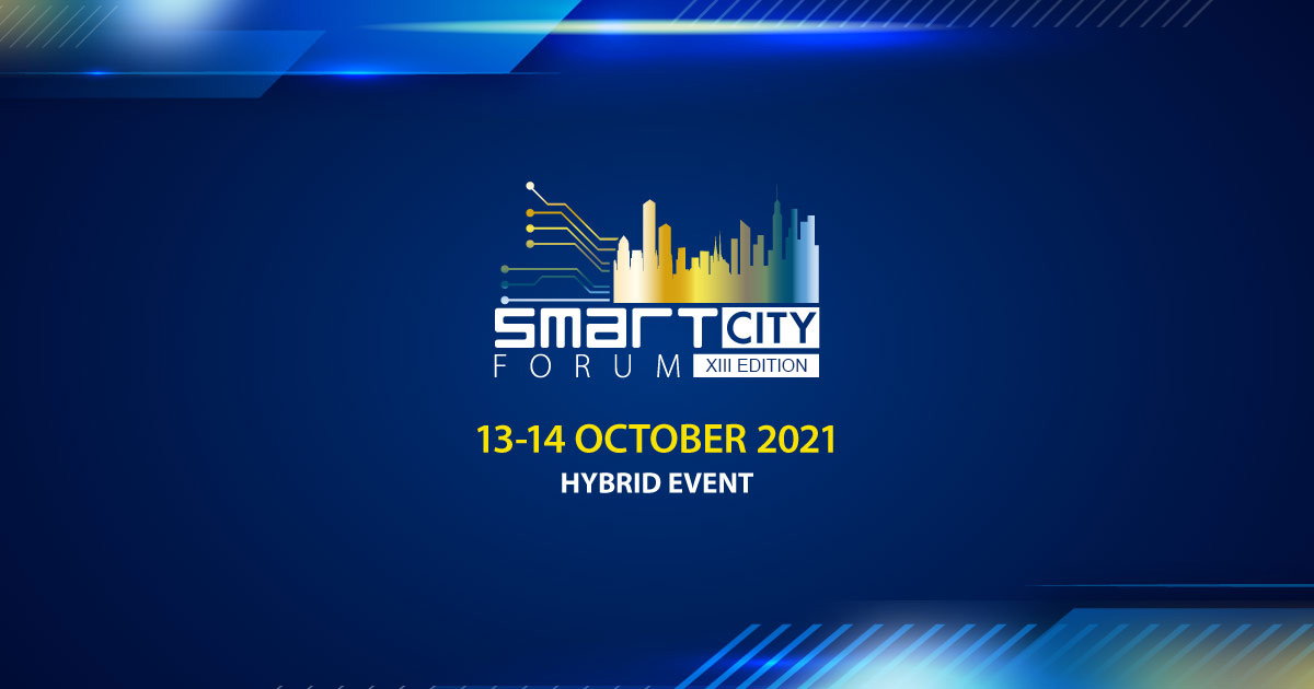 Xiii Edition Smart City Forum