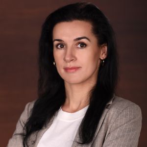 dr Ewa Kubejko-Polańska