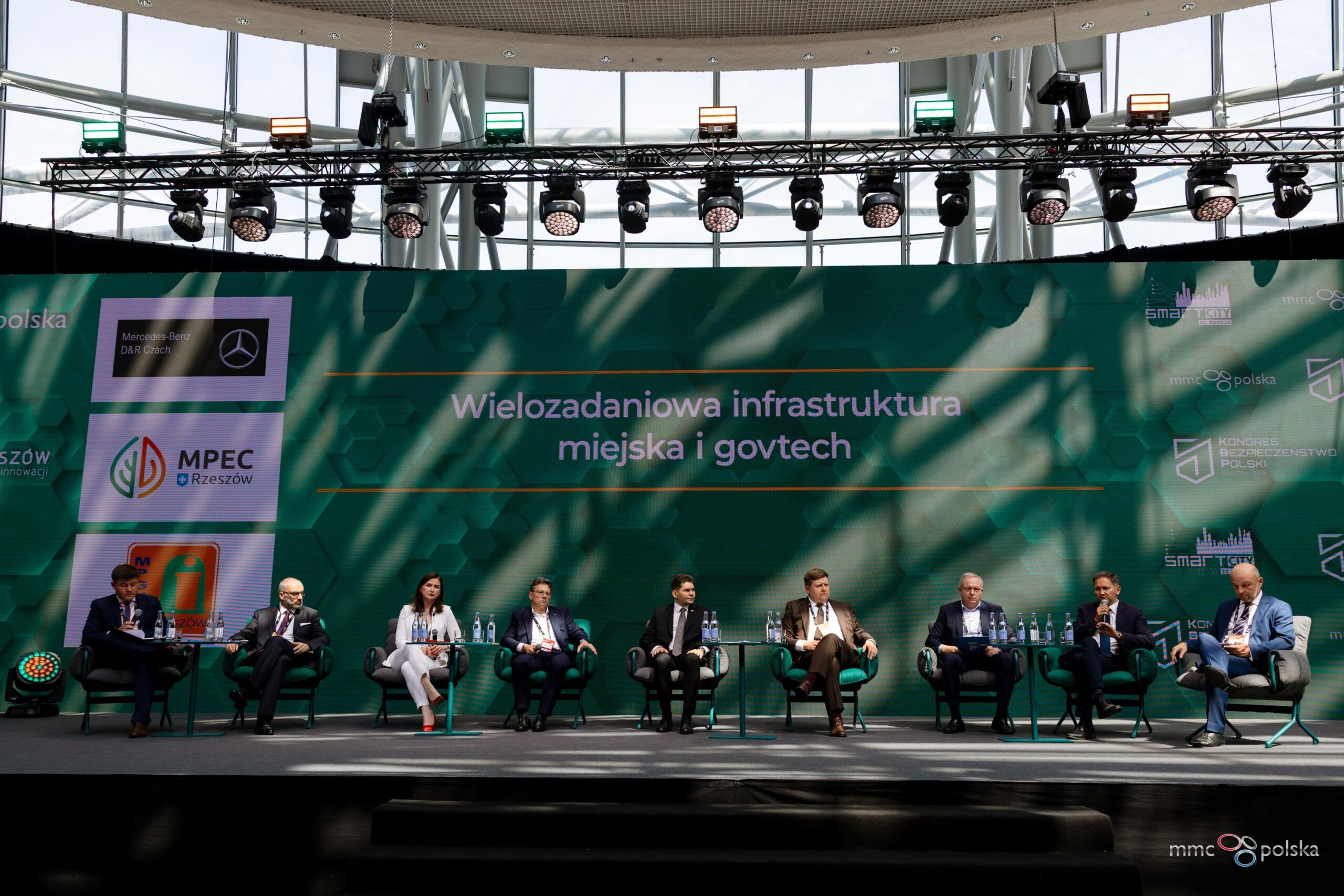 Zdjęcie z wydarzenia Smart City Forum